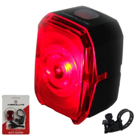 PISCA TRASEIRO ABSOLUTE WILD SQUARE