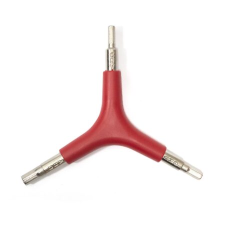 CHAVE ALLEN Y ABSOLUTE