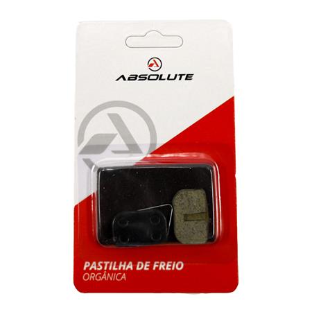 PASTILHA DE FREIO ABSOLUTE ABS-10S