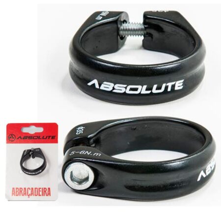 ABRAÇADEIRA DE SELIM ABSOLUTE AT161