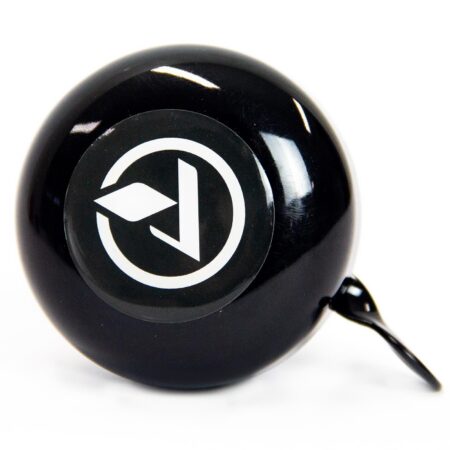 CAMPAINHA LOGO PRETO