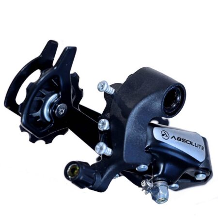 CÂMBIO TRASEIRO NERO 7V