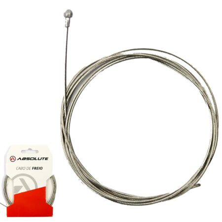 CABO DE FREIO MTB ABSOLUTE