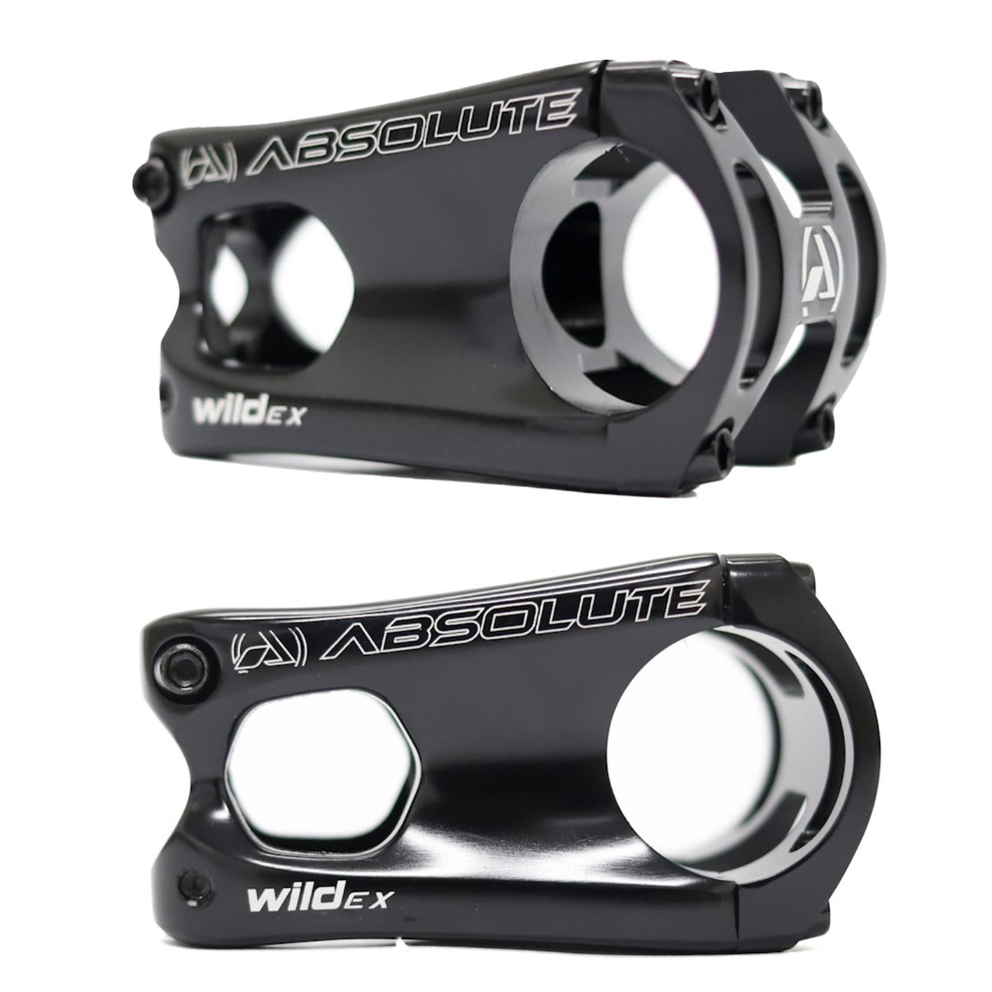 SUPORTE DE GUIDÃO ABSOLUTE WILD EX II