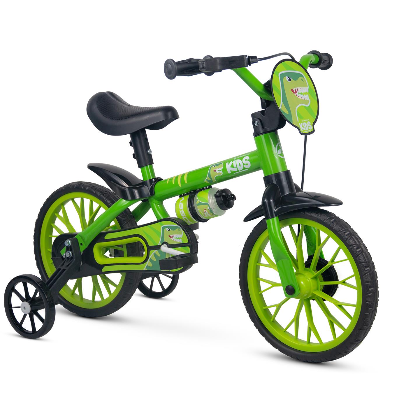 BICICLETA ARO 12 ABSOLUTE KIDS