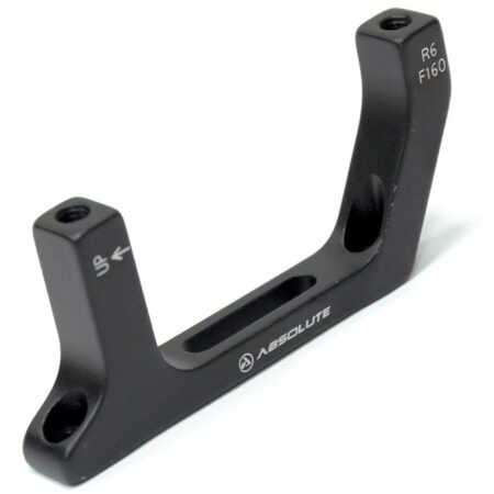 ADAPTADOR ALUMÍNIO FM/PM DIANTEIRO 160MM