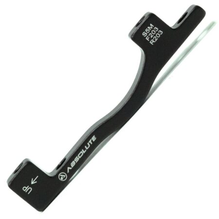 ADAPTADOR ALUMÍNIO PM/PM DIANTEIRO/TRASEIRO 203MM