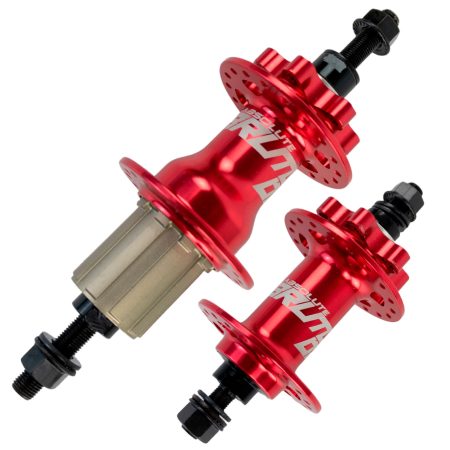 CUBO DIANT/TRAS BRUTUS DJ VERM. 36F