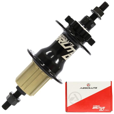 CUBO TRASEIRO BRUTUS DJ PTO. 36F