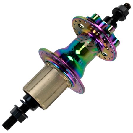 CUBO TRASEIRO BRUTUS DJ OIL SLICK 36F