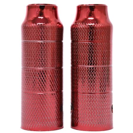 APOIO TROLHA XADREZ, 38X110MM, ACO, VERM.