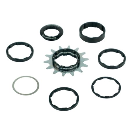 KIT CONVERSAO SINGLE SPEED BRUTUS PRO 14T PTO