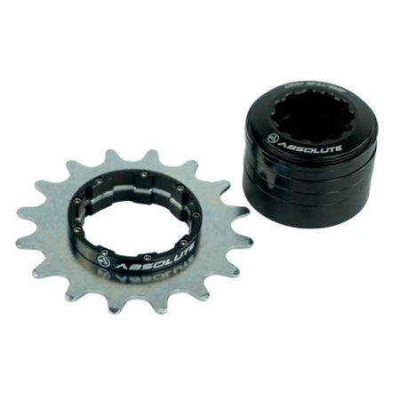 KIT CONVERSAO SINGLE SPEED BRUTUS PRO 16T PTO