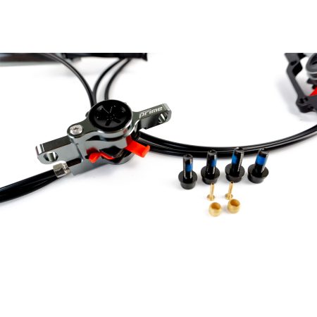 FREIO DISCO HID ABSOLUTE PRIME II D/T