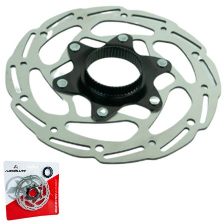 DISCO FREIO ABSOLUTE CENTERLOCK 140MM