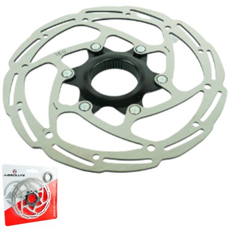DISCO FREIO ABSOLUTE CENTERLOCK 160MM