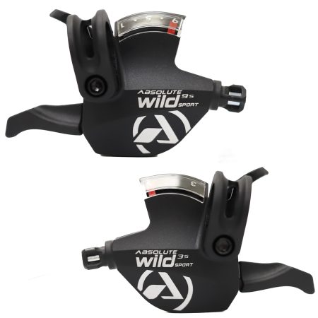 ALAVANCA ABSOLUTE WILD SPORT 3X9V