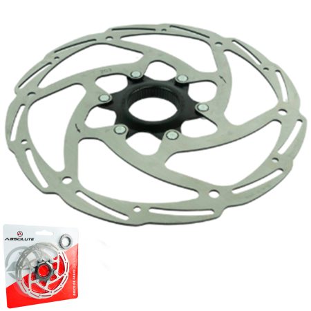 DISCO FREIO ABSOLUTE CENTERLOCK 203MM