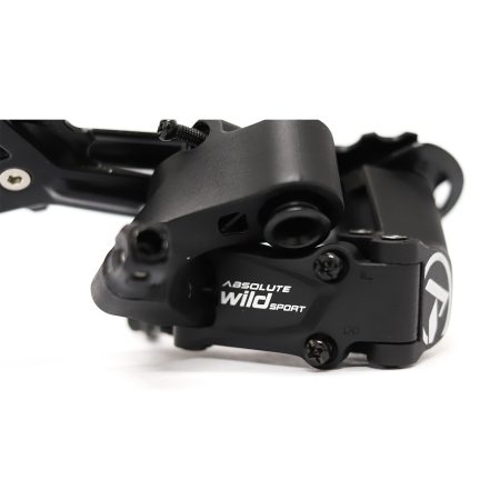 CAMBIO TRASEIRO ABSOLUTE WILD SPORT 3X8V