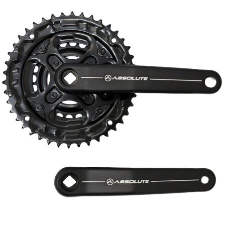 PEDIVELA ABSOLUTE NERO 170MM 24/34/42 PTO