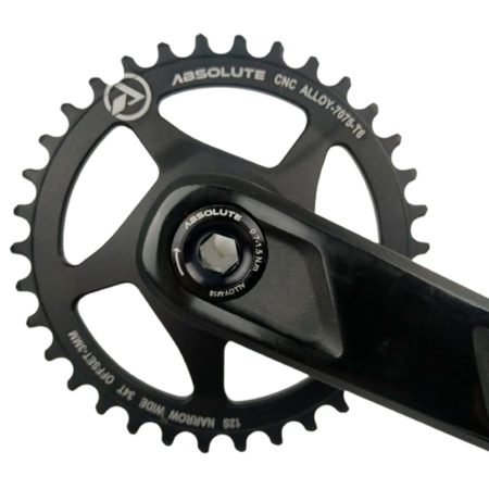 PEDIVELA ABSOLUTE PRIME D 165MM 34D OFF 3MM