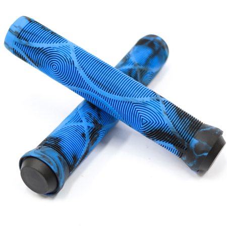 MANOPLA ABSOLUTE BMX4, AZL/PTO, 165MM