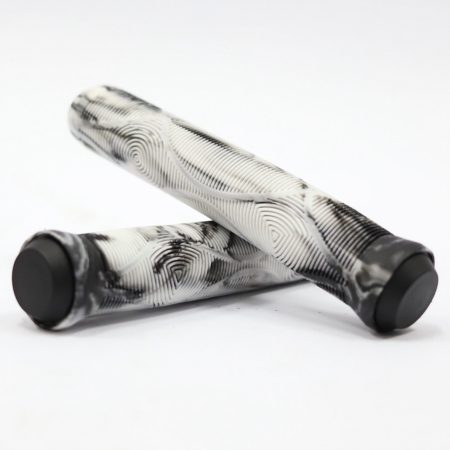 MANOPLA ABSOLUTE BMX4, BCO/PTO, 165MM