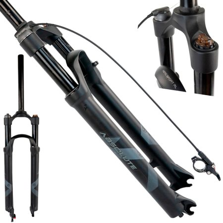 GARFO 29 ABSOLUTE NERO SPORT RL PTO 100MM