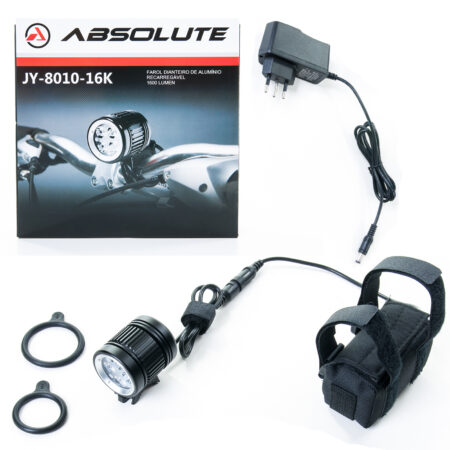 FAROL 1 LED 1600 LUMENS ABSOLUTE 