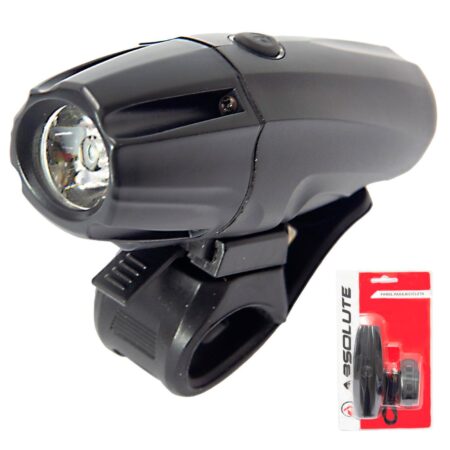 FAROL 1 LED 1000 LUMENS USB ABSOLUTE 