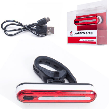 PISCA TRS 50 LEDS 4 MODOS USB JY-6085T IPX4
