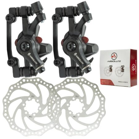 FREIO DISCO MEC DNT/TRS NERO ROTOR