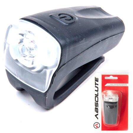 FAROL 1 LED 3 MODOS ABSOLUTE USB 