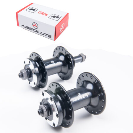 CUBO DNT/TRS 36F ALM ROL NERO FW RL 6/7V