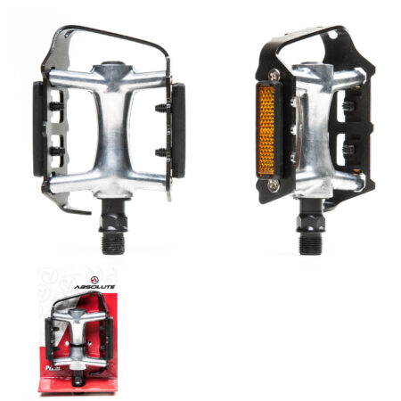 PEDAL PLATAFORMA ALM MTB NERO 9/16 