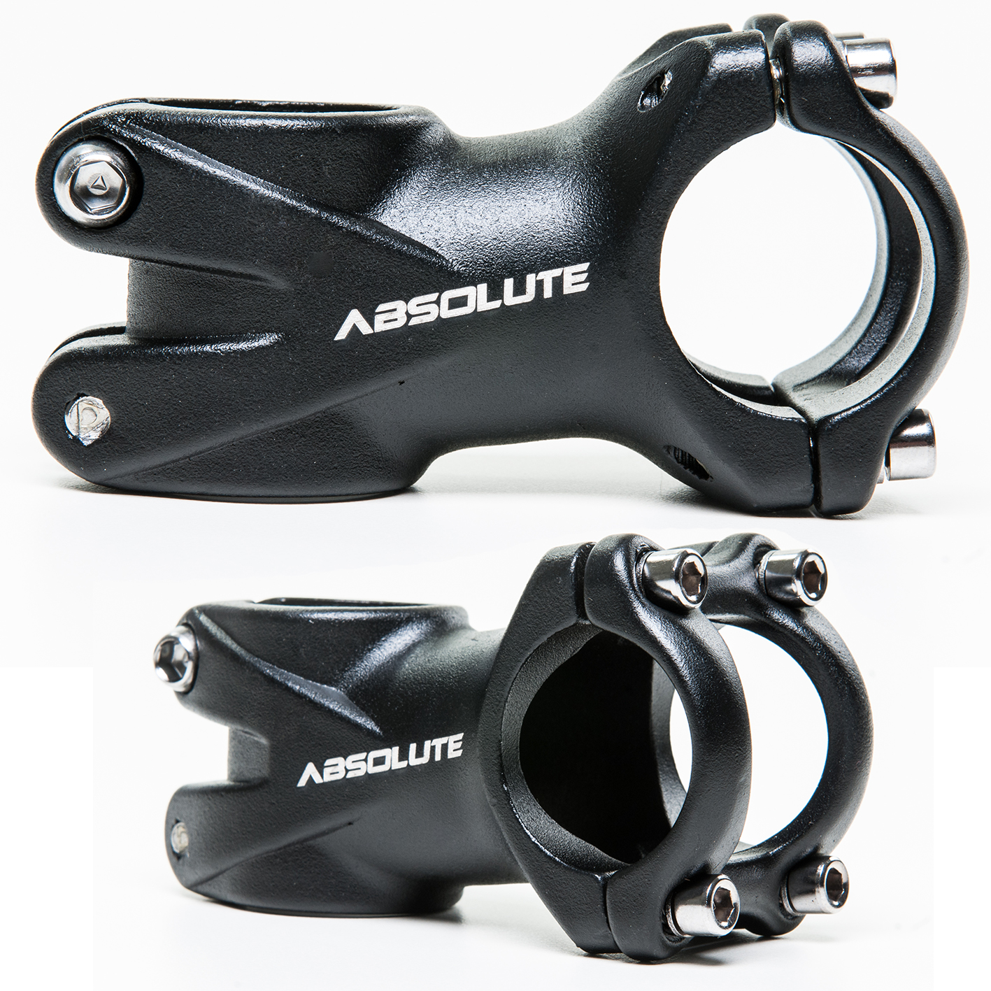 SUPORTE GUIDAO NERO 31.8MM ±6°