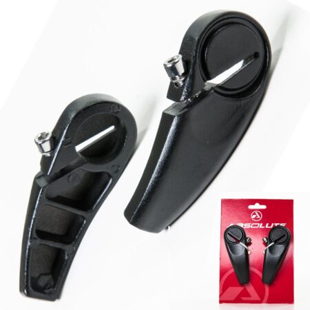 BAR END MYD-BE018 ALM CURVO ERGO 