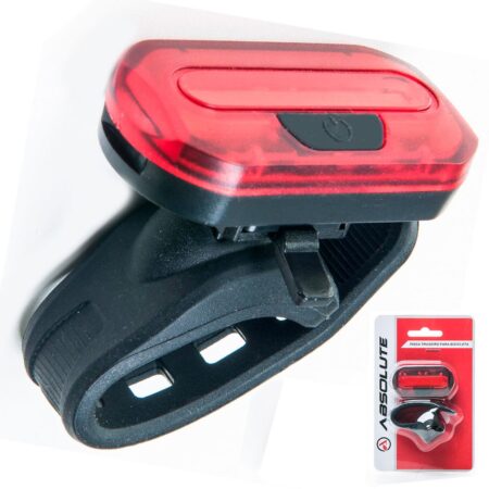 PISCA TRS 15 LEDS 2 MODOS BAT JY-6068T IPX4
