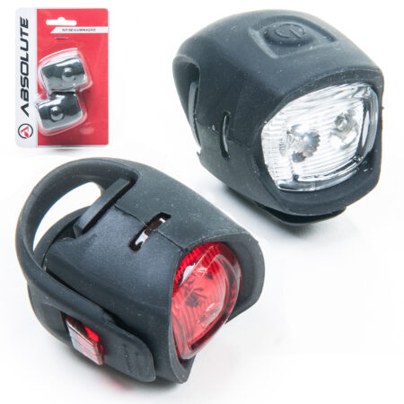 PISCA DNT/TRS 2 LEDS 2 MODOS BAT JY-3204 IPX4
