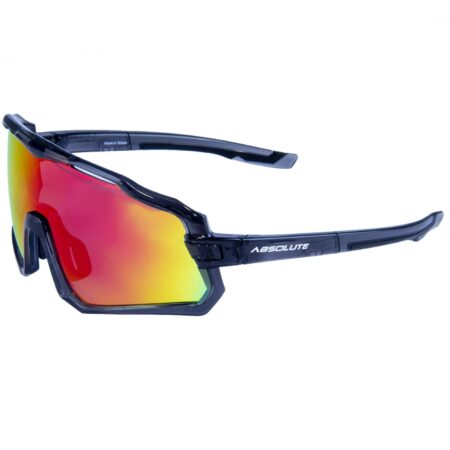 OCULOS ABS WILD CINZA LENTE VERM