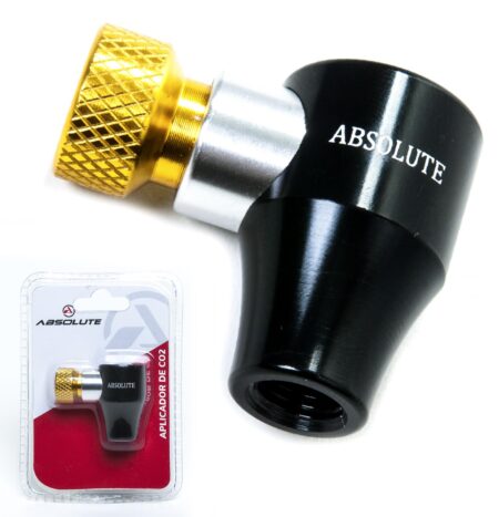 APLICADOR CO2P-002 C/ROSCA ALM