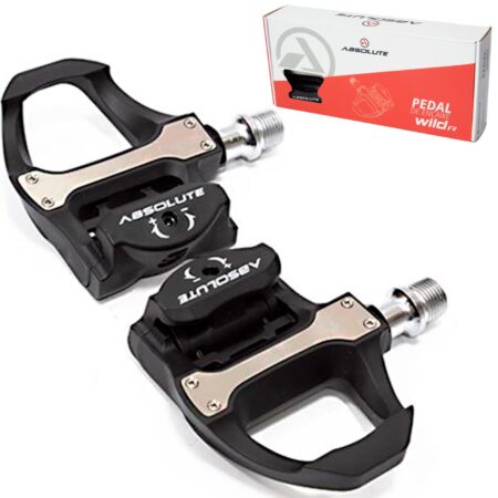 PEDAL ENCAIXE NYL ROAD WILD R 9/16 