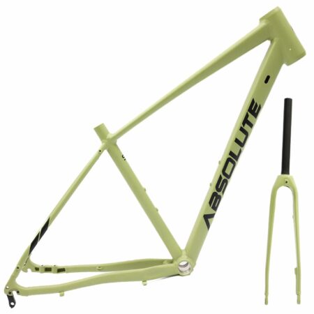 QUADRO GARFO 700C ALM GRAVEL ALL ROAD L