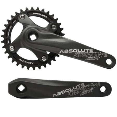 PEDIVELA ALM WILD 175MM 34D