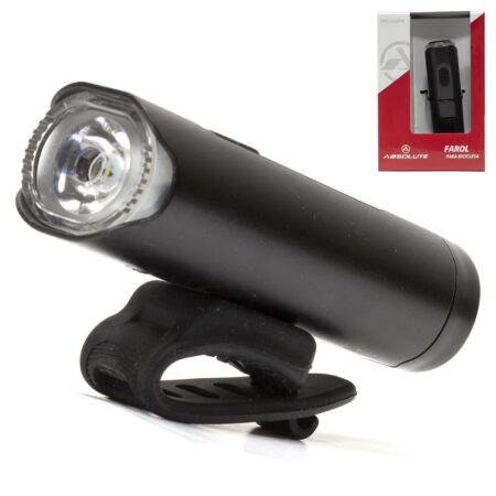 FAROL 1 LED 7 MODOS USB PRIME 500 
