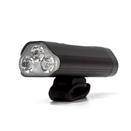 FAROL 3 LEDS 7 MODOS USB PRIME 1600 