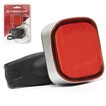 PISCA TRS 36 LEDS 5 MODOS USB SQUARE IPX4