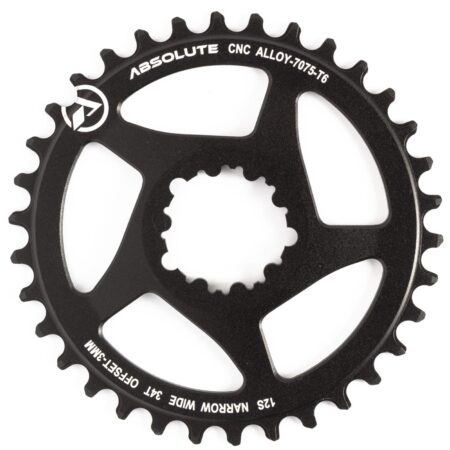 COROA 34D ALM PRIME D 3MM SRAM 