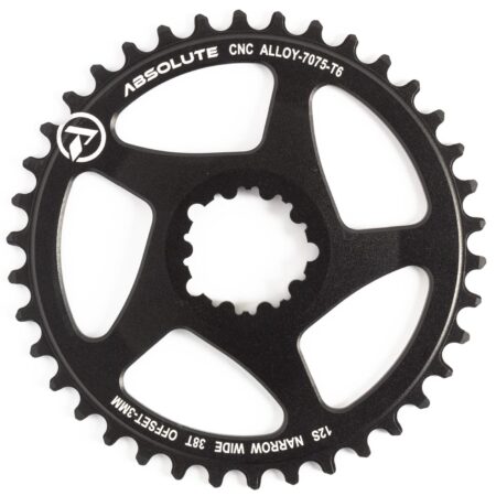 COROA 38D ALM PRIME D 3MM SRAM 
