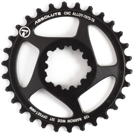 COROA 30D ALM PRIME D 6MM SRAM 
